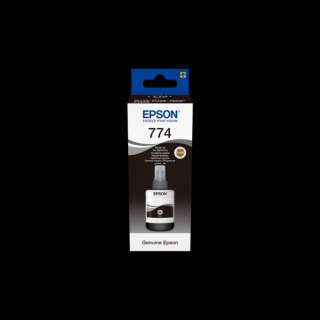 EPSON Tintapatron T7741 Pigment Black ink bottle 140ml