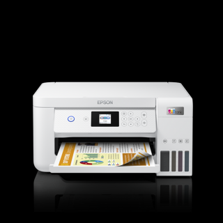 EPSON Tintasugaras nyomtató - EcoTank L4266 (A4, MFP, színes, 5760x1440 DPI, 33 lap / perc, duplex, USB / Wifi / Wifi Direct)