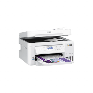 EPSON Tintasugaras nyomtató - EcoTank L6276 (A4, MFP, színes, 4800x1200 DPI, 33 lap / perc, USB / Wifi / LAN)