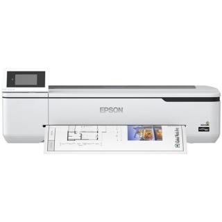 EPSON Tintasugaras Plotter - SureColor SC-T2100  (A1, színes, 2400x1200 DPI, USB / LAN / Wifi / Wifi direct)