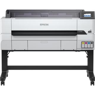 EPSON Tintasugaras Plotter - SureColor SC-T5405 (A0, színes, 2400x1200 DPI, USB / LAN / Wifi / Wifi direct)