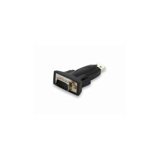 Equip átalakító - 133382 (USB2.0 - Soros (Serial), apa / apa, DB9)