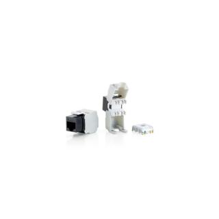 Equip Keystone - 769211 (Cat6 Keystone Jack, árnyékolatlan, RJ45) 8db / csomag