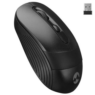 Everest Egér - SM-18 (1600 DPI, 4gomb, optikai, fekete)