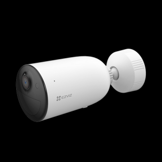 EZVIZ IP wifi csőkamera szett - HB3 ADD-ON (csak kamera, 3MP, 2,8mm, kültéri, H265, IR15m, IP65, akku)