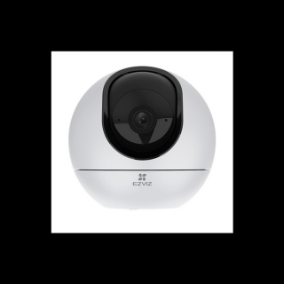 EZVIZ IP wifi PT dómkamera - C6 (4MP, 4mm, beltéri, H265, IR10m, microSD, mikrofon, hangszóró)