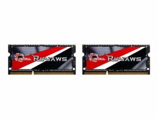 G.SKILL F3-1600C9D-16GRSL G.Skill Ripjaws DDR3L 16GB (2x8GB) 1600MHz CL9 SO-DIMM 1.35V