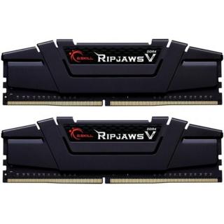 G.SKILL Ripjaws V DDR4 4000MHz CL18 32GB Kit2 (2x16GB) Intel XMP Black