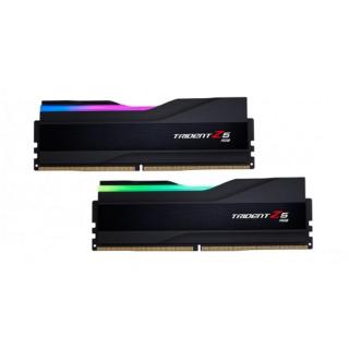 G.SKILL Trident Z5 RGB DDR5 5600MHz CL40 32GB Kit2 (2x16GB) Intel XMP Black