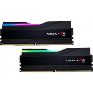 G.SKILL Trident Z5 RGB DDR5 6000MHz CL30 32GB Kit2 (2x16GB) Intel XMP Black