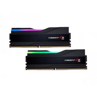 G.SKILL Trident Z5 RGB DDR5 7800MHz CL36 32GB Kit2 (2x16GB) Intel XMP Black