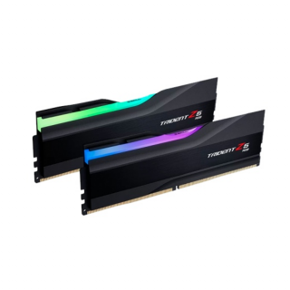 G.SKILL Trident Z5 RGB DDR5 8000MHz CL38 32GB Kit2 (2x16GB) Intel XMP Black