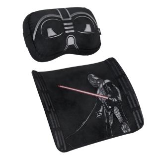 Gamer szék kiegészítő noblechairs Memóriahabos párnaszett Darth Vader Edition