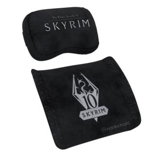 Gamer szék kiegészítő noblechairs Memóriahabos párnaszett SKYRIM Edition