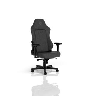 Gamer szék noblechairs HERO TX Szövet Antracit