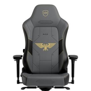 Gamer szék noblechairs HERO Warhammer 40k Edition Edition PU Bőr