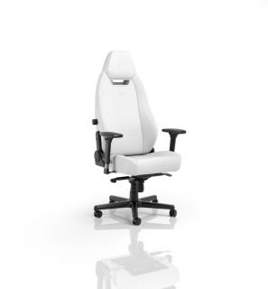 Gamer szék noblechairs LEGEND White Edition Vinyl