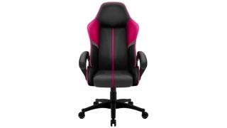 Gamer szék ThunderX3 BC1 BOSS Szürke/Pink