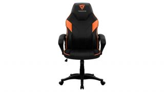 Gamer szék ThunderX3 EC1 Fekete/Narancs
