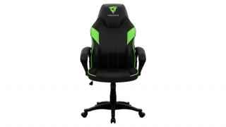 Gamer szék ThunderX3 EC1 Fekete/Zöld