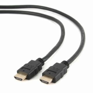 Gembird Cablexpert adatkábel HDMI v1.4 male-male 10m aranyozott csatlakozó (CC-HDMI4-10M)