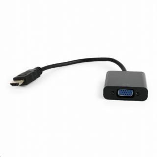 Gembird Cablexpert HDMI --> VGA adapter single port (A-HDMI-VGA-04)