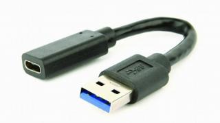 Gembird Cablexpert USB 3.1 --> USB-C adapter (A-USB3-AMCF-01)