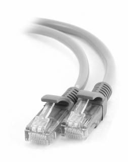 Gembird Cablexpert UTP CAT5e patch kábel 1.5m szürke (PP12-1.5M)