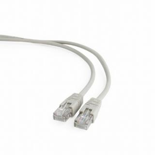 Gembird Cablexpert UTP CAT5e patch kábel 5m szürke (PP12-5M)