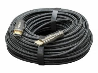 GEMBIRD CCBP-HDMI-AOC-30M Gembird Active Optical (AOC) High speed HDMI cable with Ethernet, premium, 30m