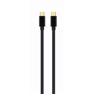 Gembird Mini DisplayPort to Mini DisplayPort digital interface cable, 1.8 mm