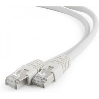 Gembird RJ45 CAT6 FTP M / M adatkábel 1m fehér