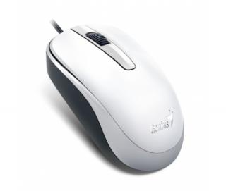 GENIUS MOUSE DX-120 USB Fehér