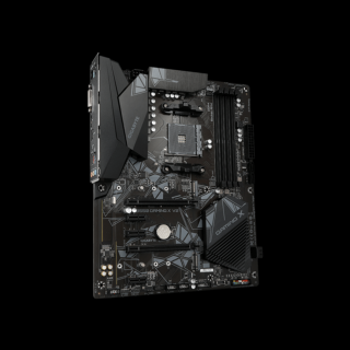 GIGABYTE Alaplap AM4 B550 GAMING X V2 AMD B550, ATX