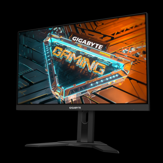 GIGABYTE LED Monitor IPS 23.8" G24F 2 1920x1080, 2xHDMI / Displayport / 2xUSB