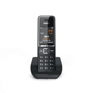 GIGASET ECO DECT Telefon Comfort 550 fekete