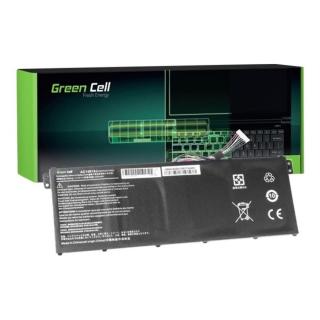 GREENCELL AC52 Akkumulátor Green Cell AC14B8K AC14B18J Acer Aspire E 11 ES1-111M ES1-131 E 15 E