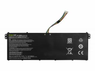 GREENCELL Battery AC14B3K AC14B8K for Acer Aspire 5 A515 A517 R15 R5-571T Spin 3 SP315-51 SP513-51 Swift 3 SF314-52