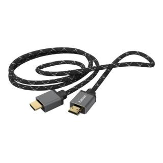 Hama 205239 FIC Premium Ultra HD (8K) High Speed HDMI 2m kábel Ethernettel