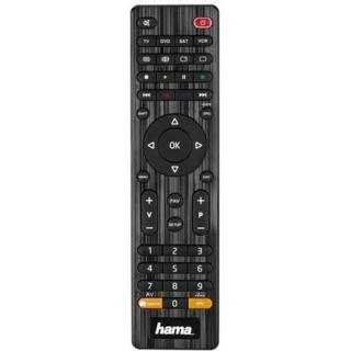 Hama 4-in-1 univerzális infra távvezérlő fekete