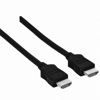 Hama Kábel - 205000 (HDMI 1.4, 3D, 4K / 30Hz, 10,2 Gbit / s, 1m)