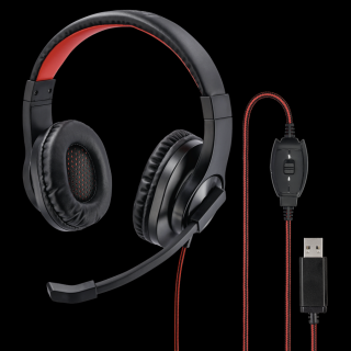 HAMA PC-HEADSET "HS-USB400"