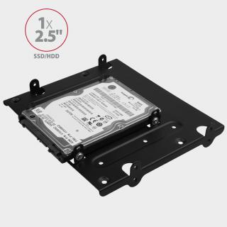 HDD beépítő keret Axagon RHD-435 4X 2.5 / 2X 2.5" / 1X 3.5" HDD/SSD