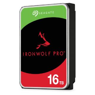 HDD SATA Seagate 16TB 3.5 7200 256M IronWolf Pro NT001