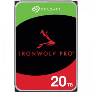 HDD SATA Seagate 20TB 3.5 7200 256M IronWolf Pro NT001