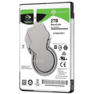 HDD SATA Seagate 2TB 2.5 5400 128M Barracuda