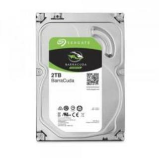 HDD SATA Seagate 2TB 3.5 7200 256M Barracuda