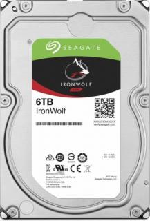 HDD SATA Seagate 6TB 3.5 5900 256M IronWolf VN001