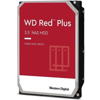 HDD SATA WD 10TB 3.5 5400 256M Red Plus