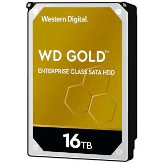 HDD SATA WD 16TB 3.5 7200 512M 24x7 Gold Enterprise